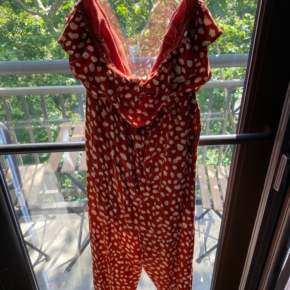 Jumpsuit - Picture 2 of 2